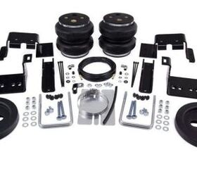 The Best Air Suspension Kits for Your Hard Working Truck | AutoGuide.com