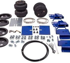 thumbnail image 2 of Vixen Air VXO4841DBF Dual Compressor Air Suspension Kit – 4-Gallon Tank, Bag/Ride/Lift System For Truck/Car 2 of 3