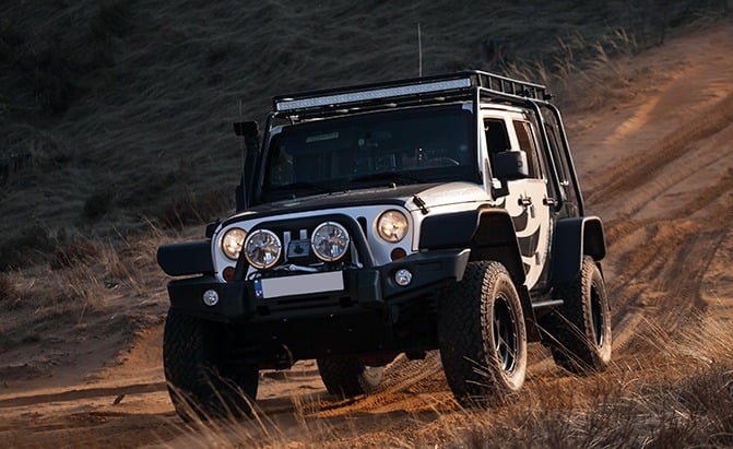 The Best Jeep Lift Kits For All Your Off-Road Needs