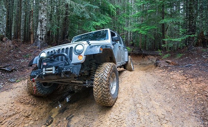 the best jeep lift kits for all your off road needs
