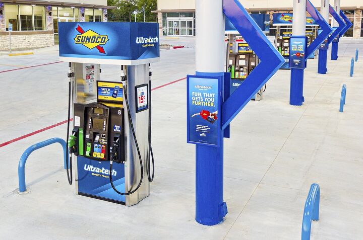 is some gas better than others