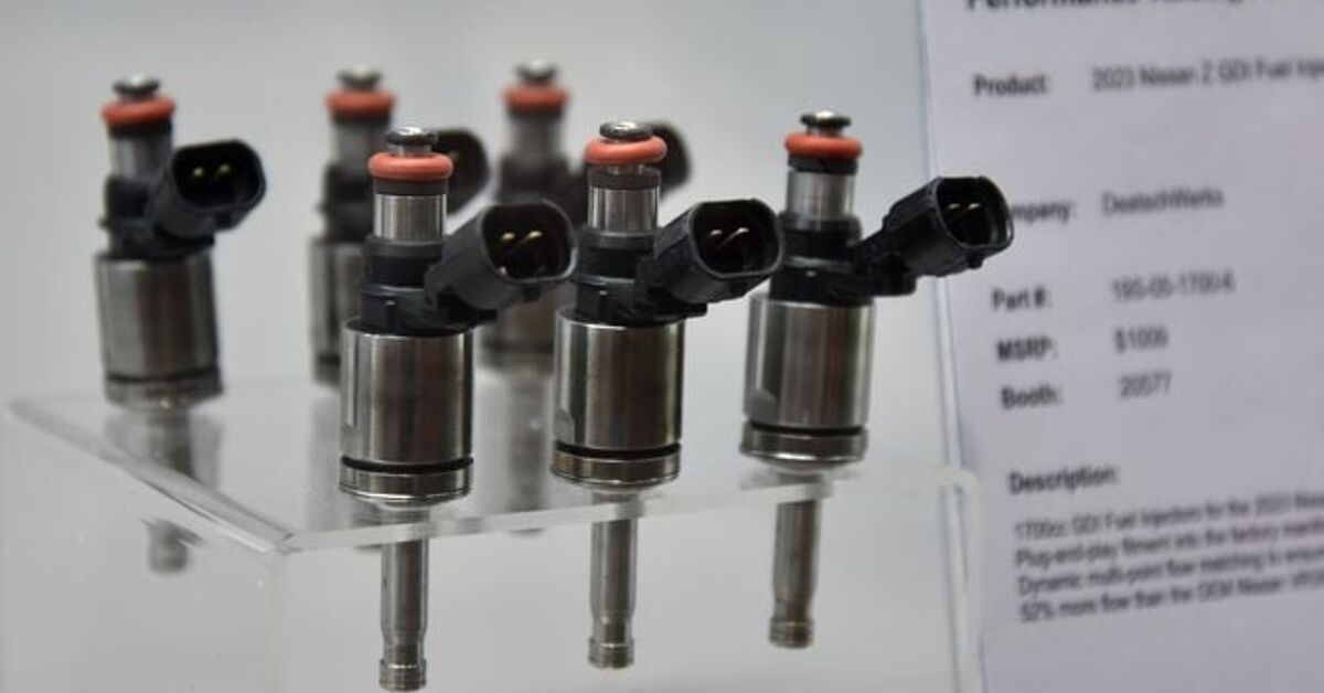 The Best Fuel Injector Cleaners | AutoGuide.com