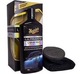 The Best Car Waxes for a Lasting Shine AutoGuide