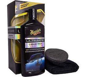 We&#8217;re impressed with Meguiar&#8217;s quality and performance, making it our top pick. Photo credit: Amazon.com.
