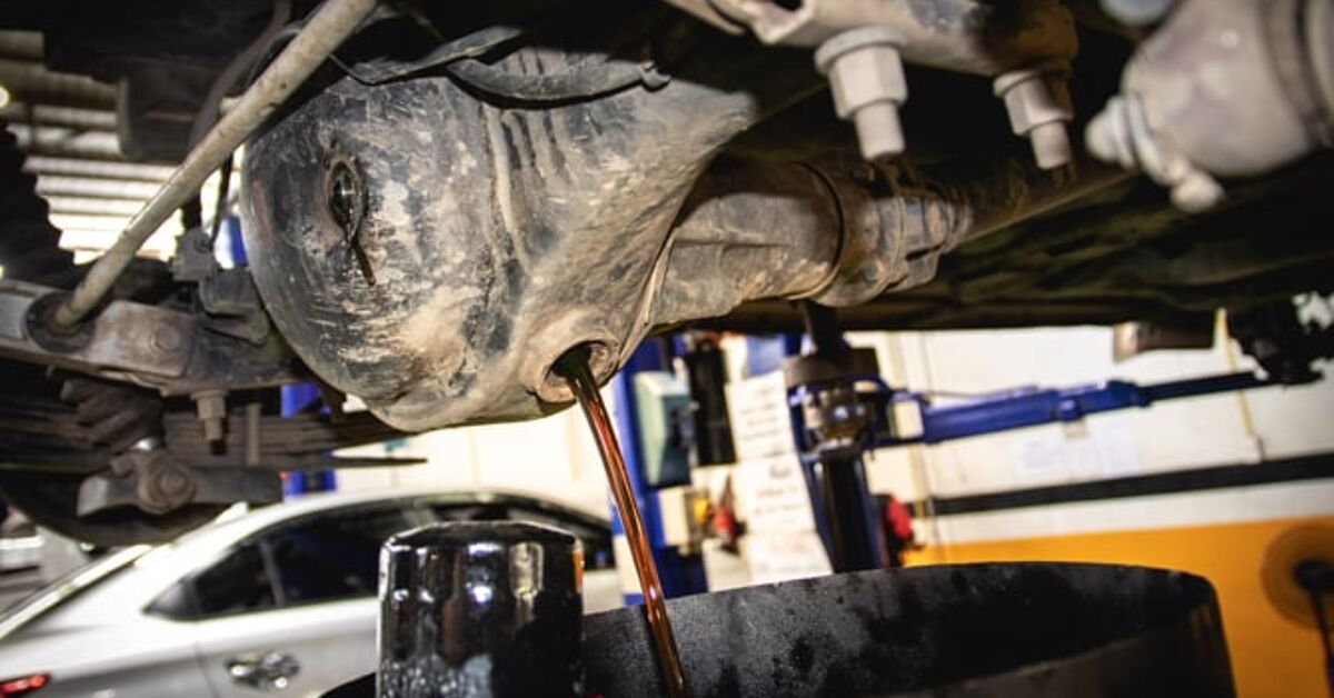 The Best Differential Fluids and How and When to Change Them ...