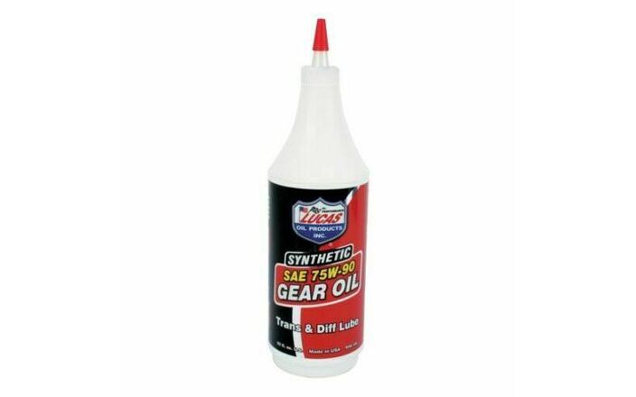 The Best Differential Fluids and How and When to Change Them ...