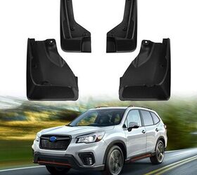 Cool subaru deals forester accessories