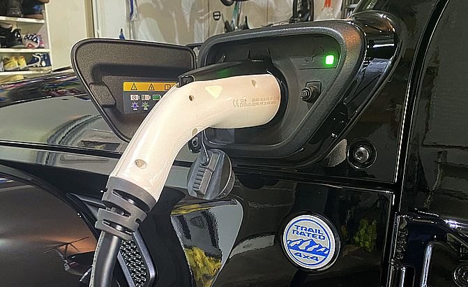 juicebox ev charger hands on review