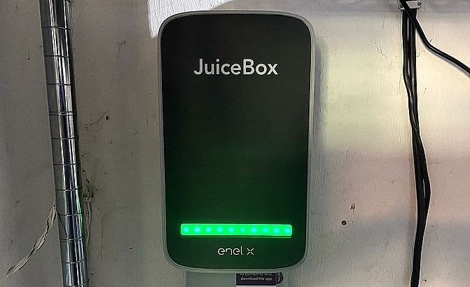 juicebox ev charger hands on review