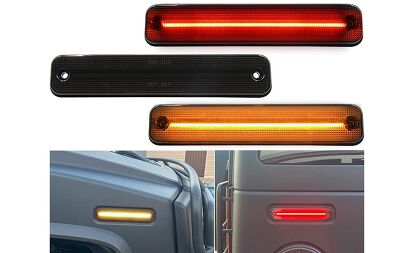 Linterna Hummer Best Hummer Accessories | AutoGuide.com