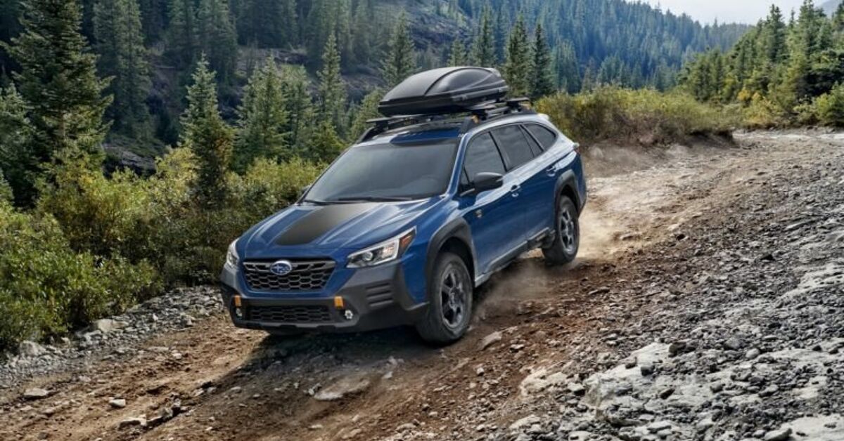 Best Subaru Outback Accessories