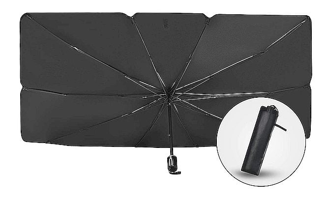 The Best Car Sun Shade to Keep Your Car Cool | AutoGuide.com