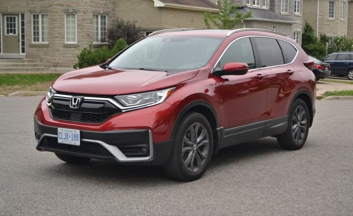 Best Honda CR-V Accessories