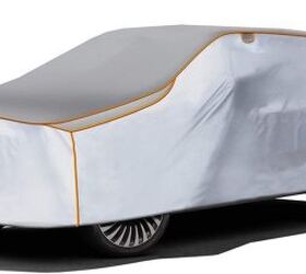 Anti Hail Protection Car Cover Outdoor Use in Winter Hail