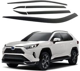 2021 rav4 store hybrid aftermarket accessories