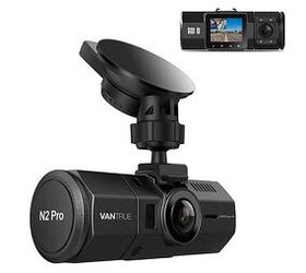WheelWitness HD PRO Dash Camera with GPS for sale online