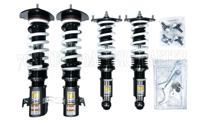 Coilover Size The Best Coilover Suspension Systems | AutoGuide.com