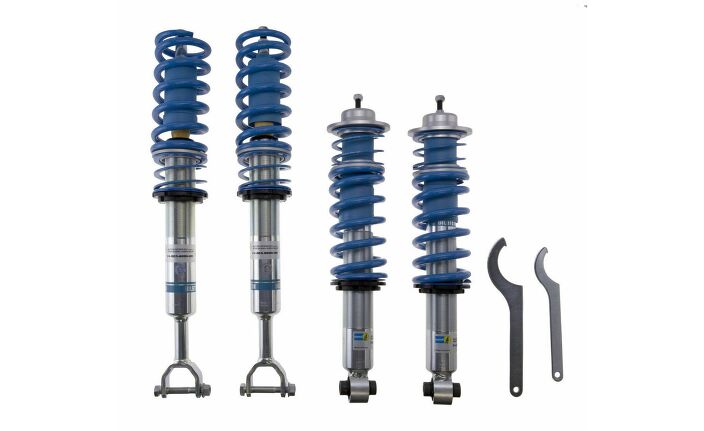 Coilover Size The Best Coilover Suspension Systems | AutoGuide.com