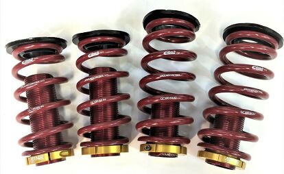 The Best Coilover Suspension Systems | AutoGuide.com