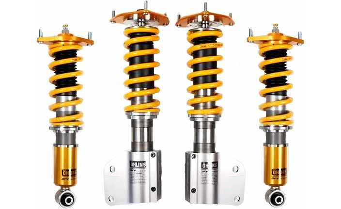 Coilover Size The Best Coilover Suspension Systems | AutoGuide.com