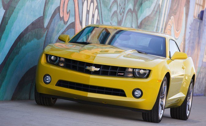 2010-2015 Chevrolet Camaro Parts Buying Guide, Maintenance, and More