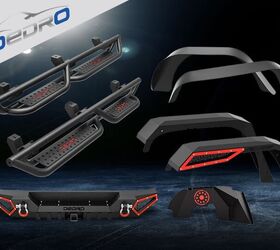 oedro is your one stop shop for common jeep upgrades