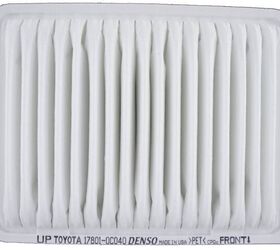 2017 toyota deals camry air filter