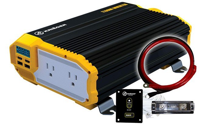 The Best Power Inverters for Your Car | AutoGuide.com