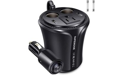 The Best Power Inverters for Your Car | AutoGuide.com