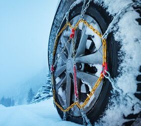 The Best Tire Chains for Serious Winter Driving