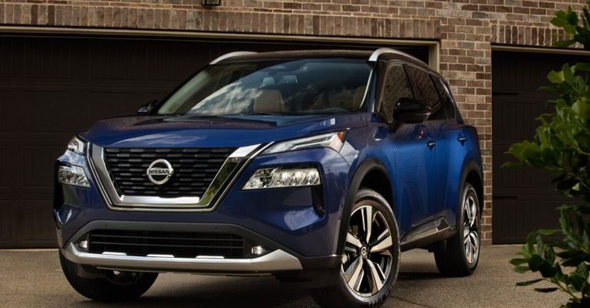 Nissan Rogue Accessories 2025 Images References :