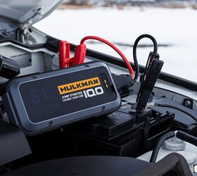 Replace Your Old Jumper Cables With a Modern Portable Jump Starter