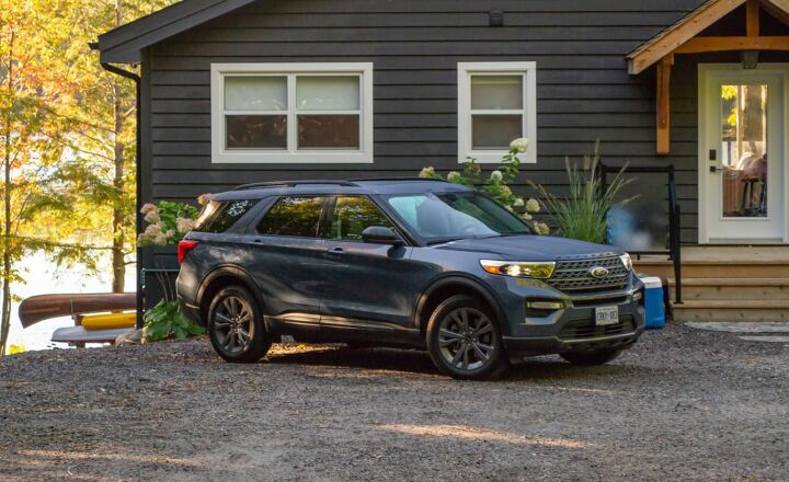 Best Ford Explorer Accessories For Every Owner