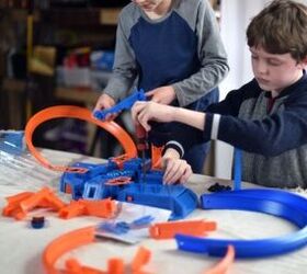 The Best Hot Wheels Track Sets