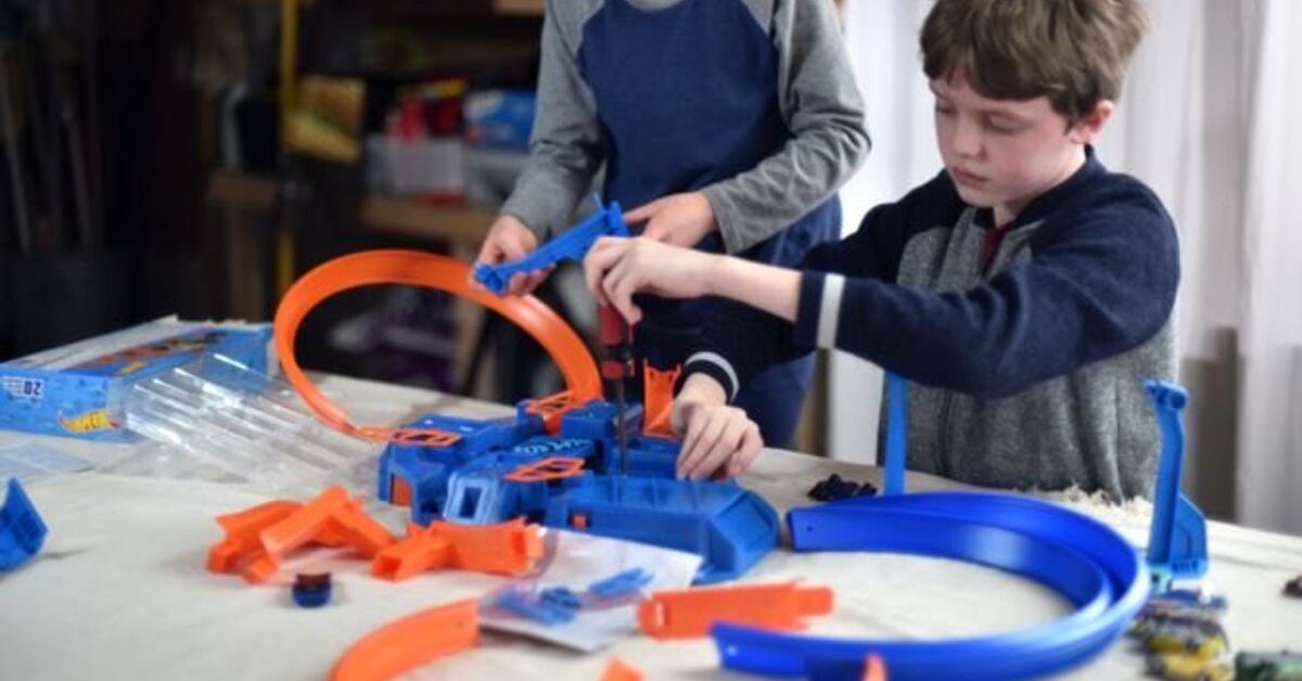 Hot Wheels Track City Sets Buy Hot Wheels Trick Tracks Expansion