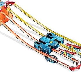 The Boost Box makes four different track layouts, or can expand other sets. Photo credit: Amazon.com.
