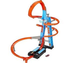 The Sky Tower covers a lot of basis for less than many other sets. Photo credit: Amazon.com
