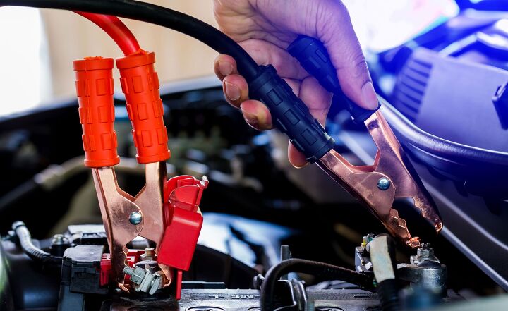 How To Jump Start Your Car