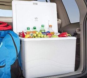 Car Mini Refrigerator Multifunctional Portable Small Cooler