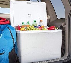 Mini Fridge For Cars: Top Choices To Keep Beverages Cool During The Summer  Ride