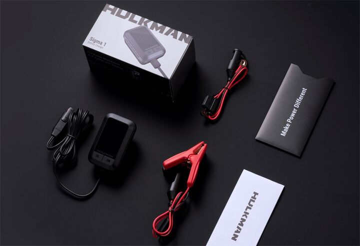 charging ahead with the hulkman sigma 1 battery charger