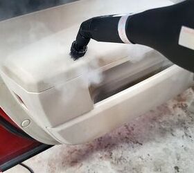 Step-by-Step Guide: Using a Steam Cleaner to Detail Your Car's