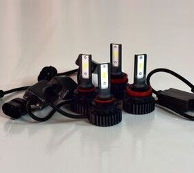 H1 LED Bulbs - Non-Flickering Headlights by CARIFEX®
