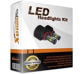 CARIFEX® Non-Flickering LED Headlight - H7 – Carifex