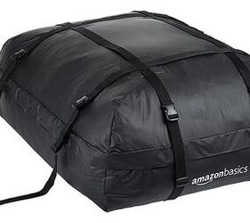 Car Roof Bag Waterproof  Roofbag Rooftop Cargo Carrier  Storage Bag With  Extra Straps Waterproof Heavy Duty 600d Car Roof Bag For All Vehicle Withw   Fruugo IN