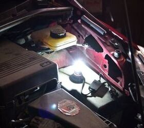 LED headlight upgrades on classic cars: legal or not?