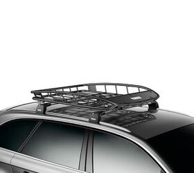travel luggage carrier rack