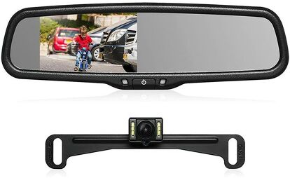 The Best Rear View Mirrors Let You Look Back Without Anger | AutoGuide.com