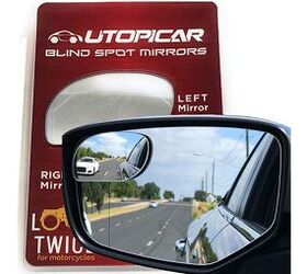 The Best Rear View Mirrors Let You Look Back Without Anger