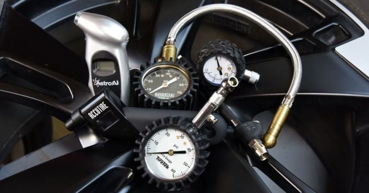 The Best Tire Pressure Gauges to Keep Your Tires Happy | AutoGuide.com